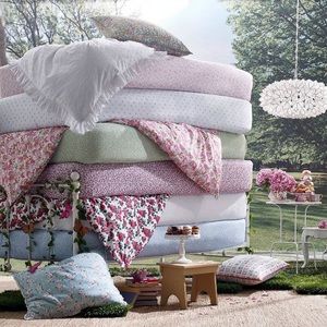 Lady Pepperell Floral Sheet SETS